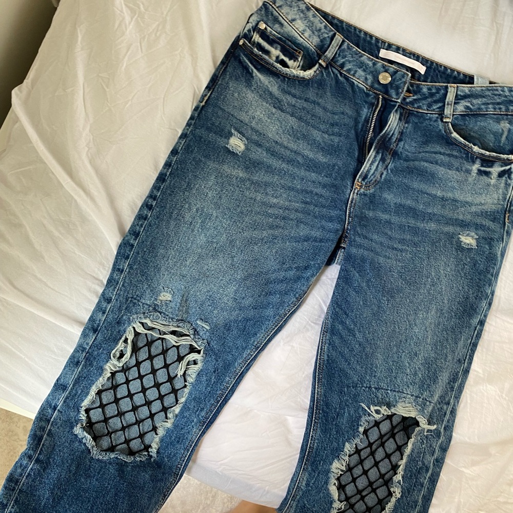 Zara jeans